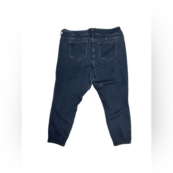 Torrid crop jegging jeans - Picture 2 of 4